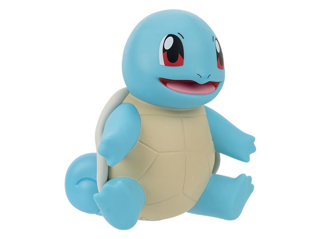 Figura Pokemon Squirtle Coleccionable 20CM PKW3434-1