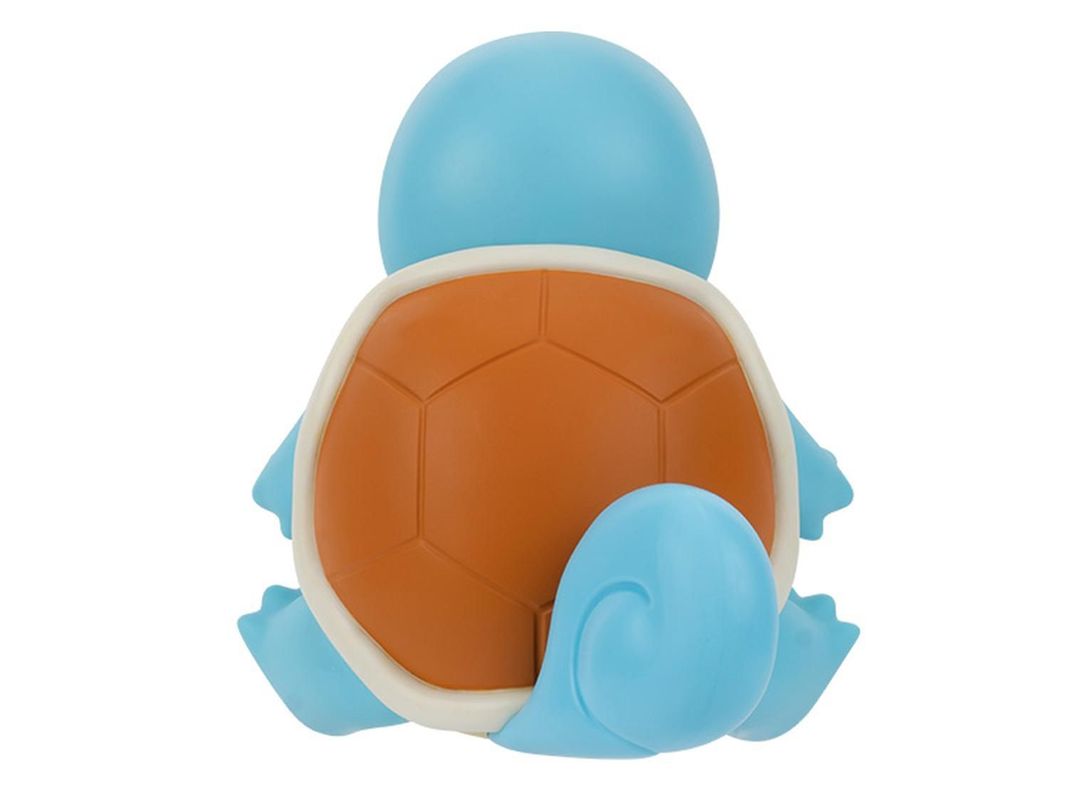 Figura Pokemon Squirtle Coleccionable 20CM PKW3434-2