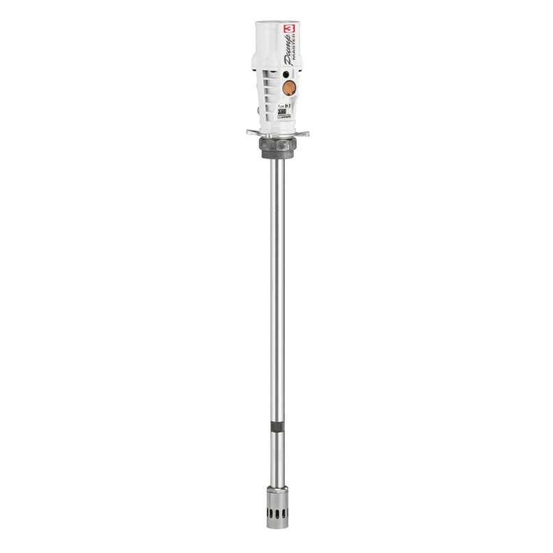 BOMBA NEUMATICA GRASA PM3 55:1 BALDE 20KG SAMOA 404100-2
