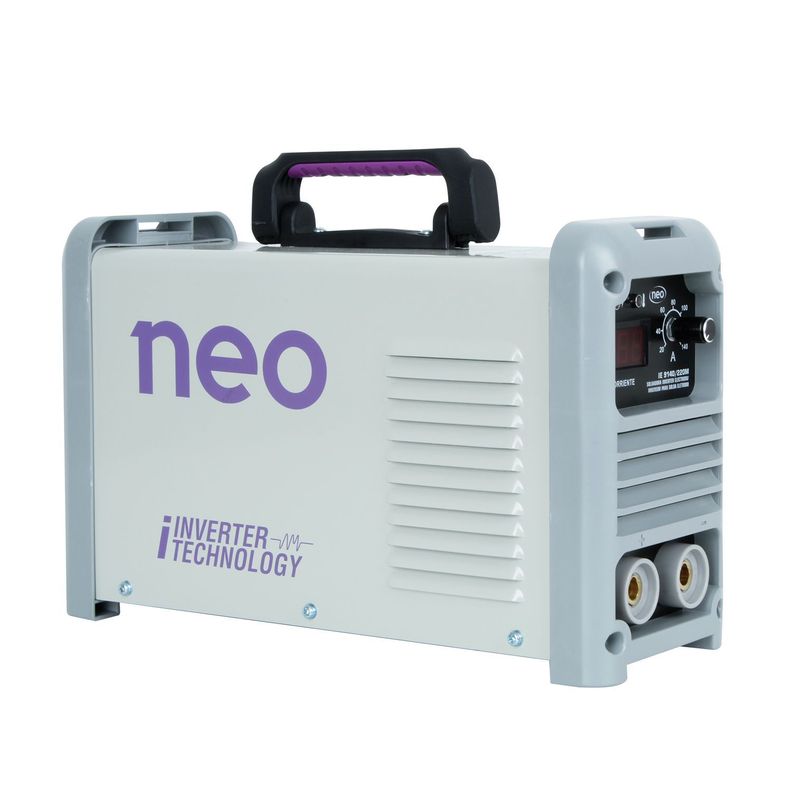 Soldadora Inverter Arco Manual 140amp IE 9140/220M Neo-2