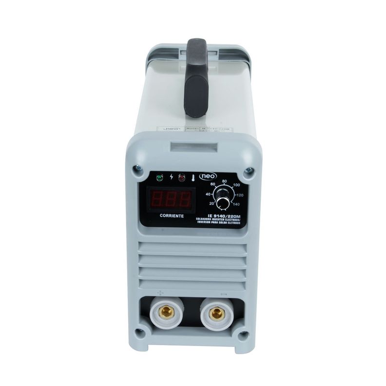 Soldadora Inverter Arco Manual 140amp IE 9140/220M Neo-3
