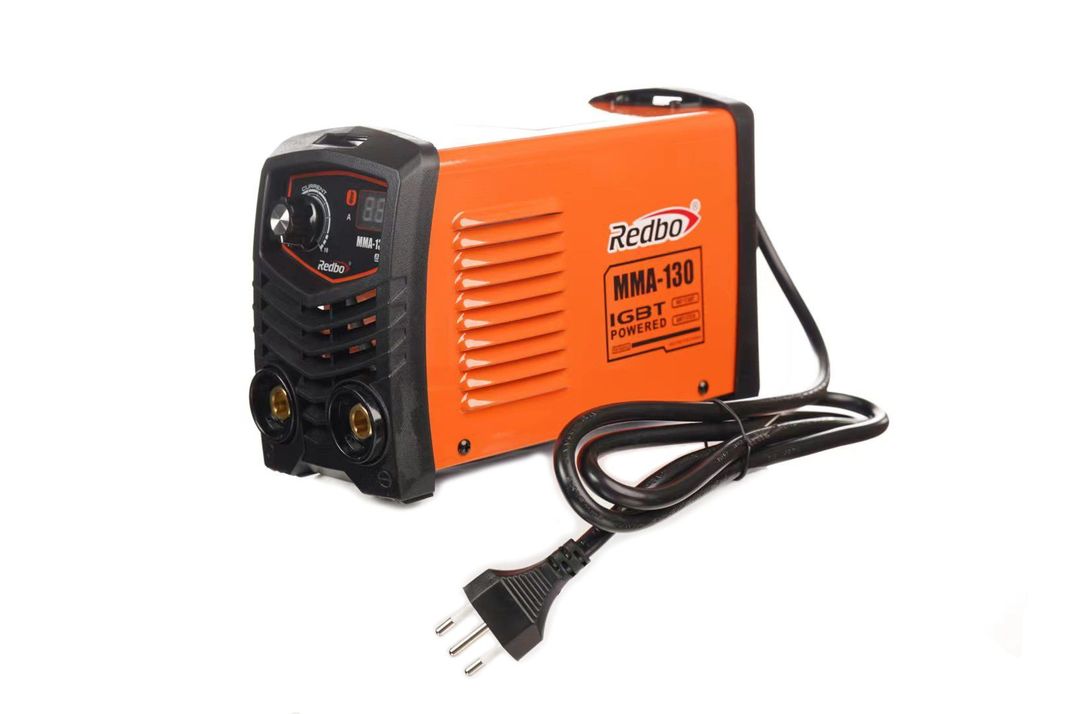 Soldadora Inverter Profesional REDBO MMA-130-0