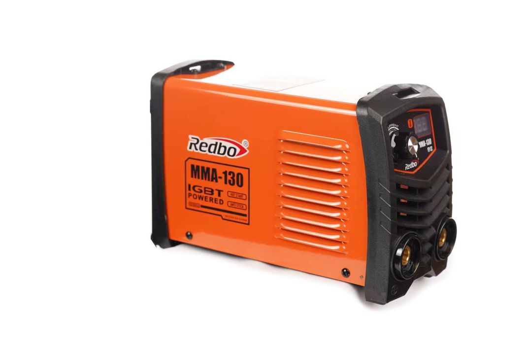 Soldadora Inverter Profesional REDBO MMA-130-2