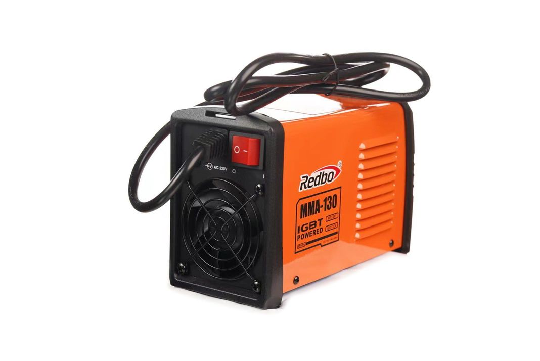 Soldadora Inverter Profesional REDBO MMA-130-4