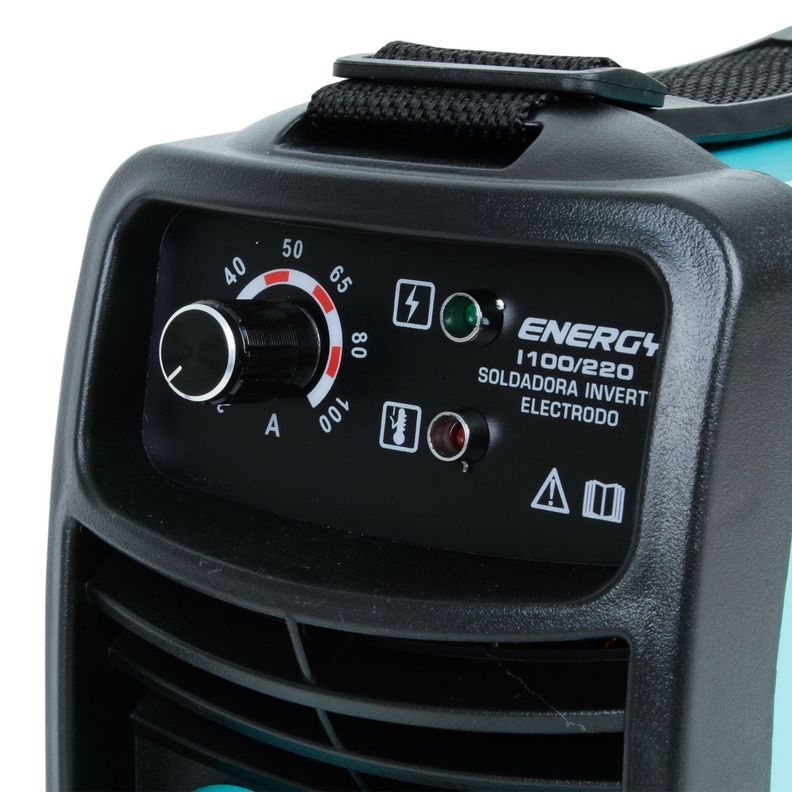 Soldadora Inverter Arco Manual 100amp Energy-5