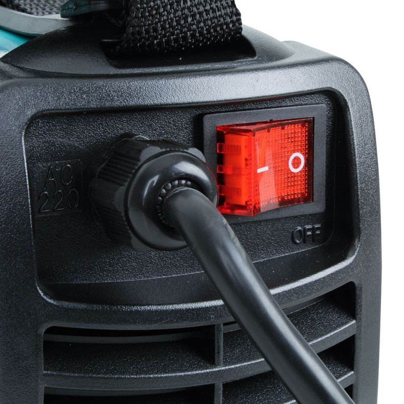 Soldadora Inverter Arco Manual 100amp Energy-7