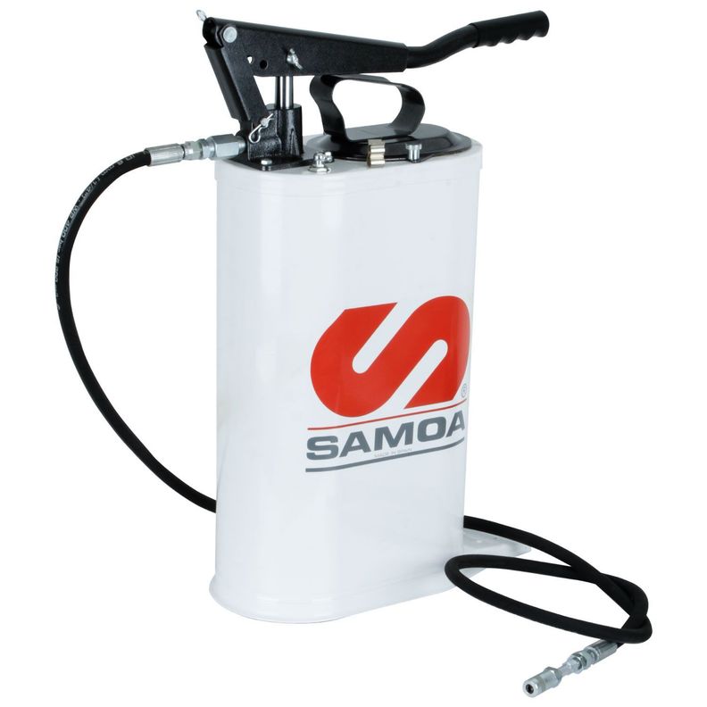 PATO DE ENGRASE 16KG CON DEPOSITO SAMOA 150000-2