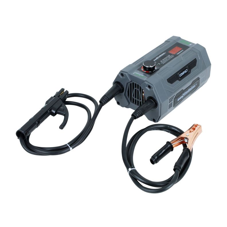 Soldadora Inverter Arco Manual 170amp IE 6170/220 Gladiator-0