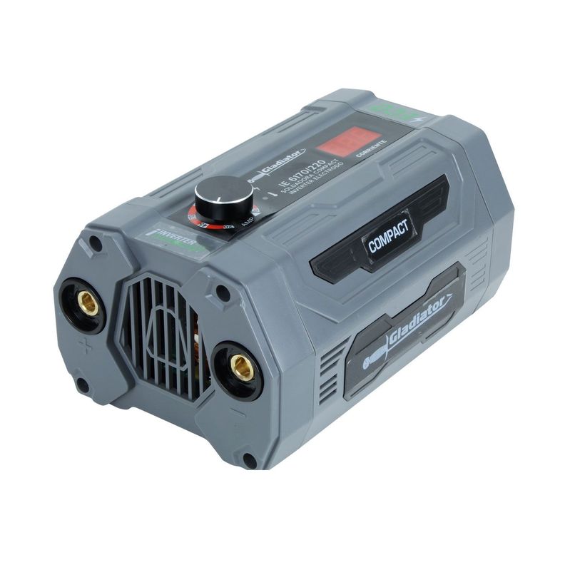 Soldadora Inverter Arco Manual 170amp IE 6170/220 Gladiator-1