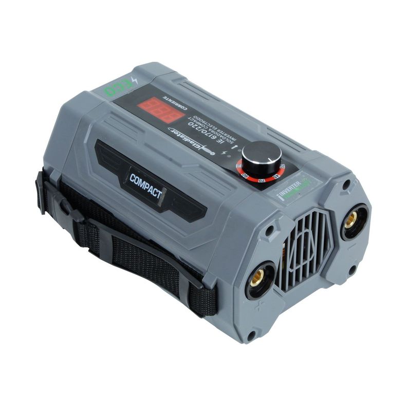Soldadora Inverter Arco Manual 170amp IE 6170/220 Gladiator-3