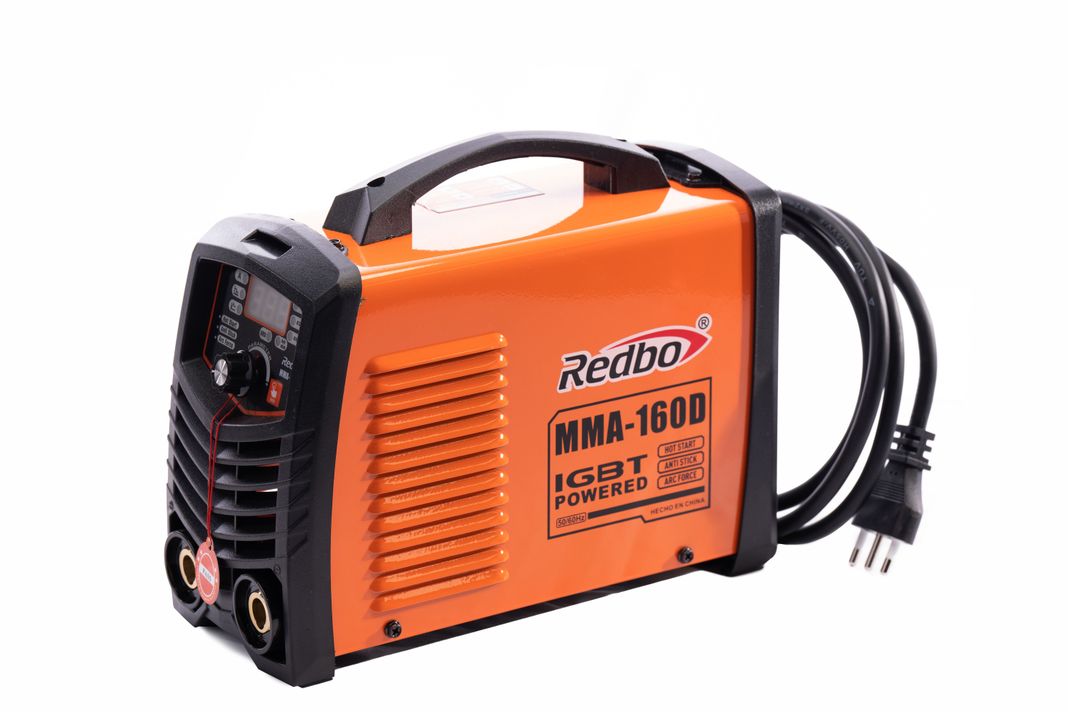 Soldadora Inverter REDBO MMA-160D-0
