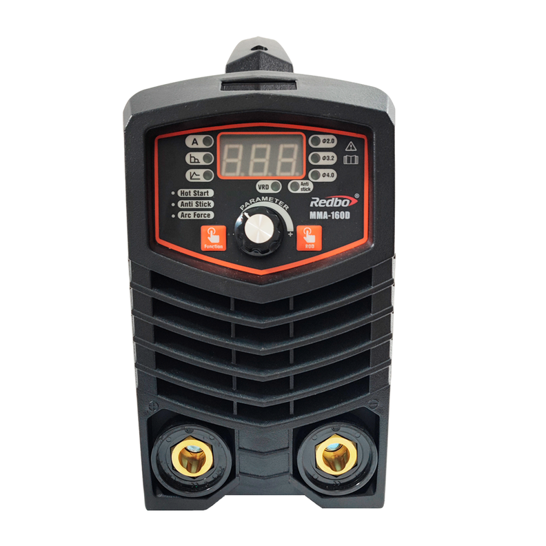Soldadora Inverter REDBO MMA-160D-3