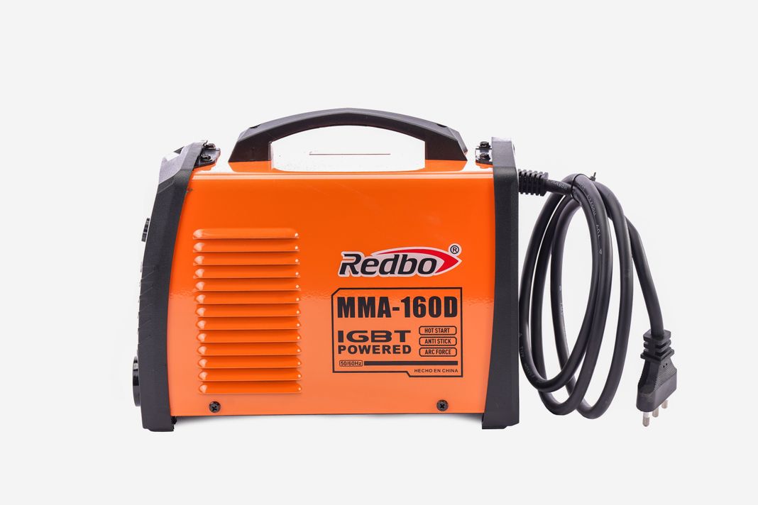 Soldadora Inverter REDBO MMA-160D-4