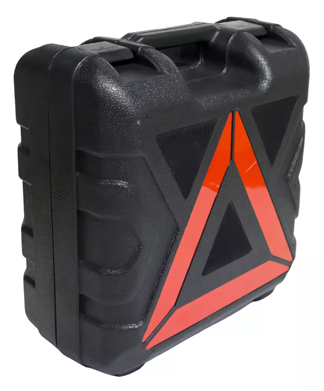 Gata Hidráulica Krafter Kit 3 En 1 Compresor Y Llave Impacto-6