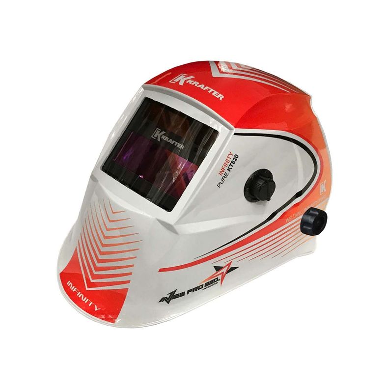 Mascara de Soldar Fotosensible New Pro Kt820 KRAFTER-0