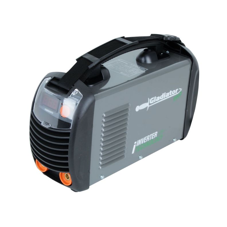 Soldadora Inverter Arco Manual 200amp IE 8200/6/220 Gladiator-3