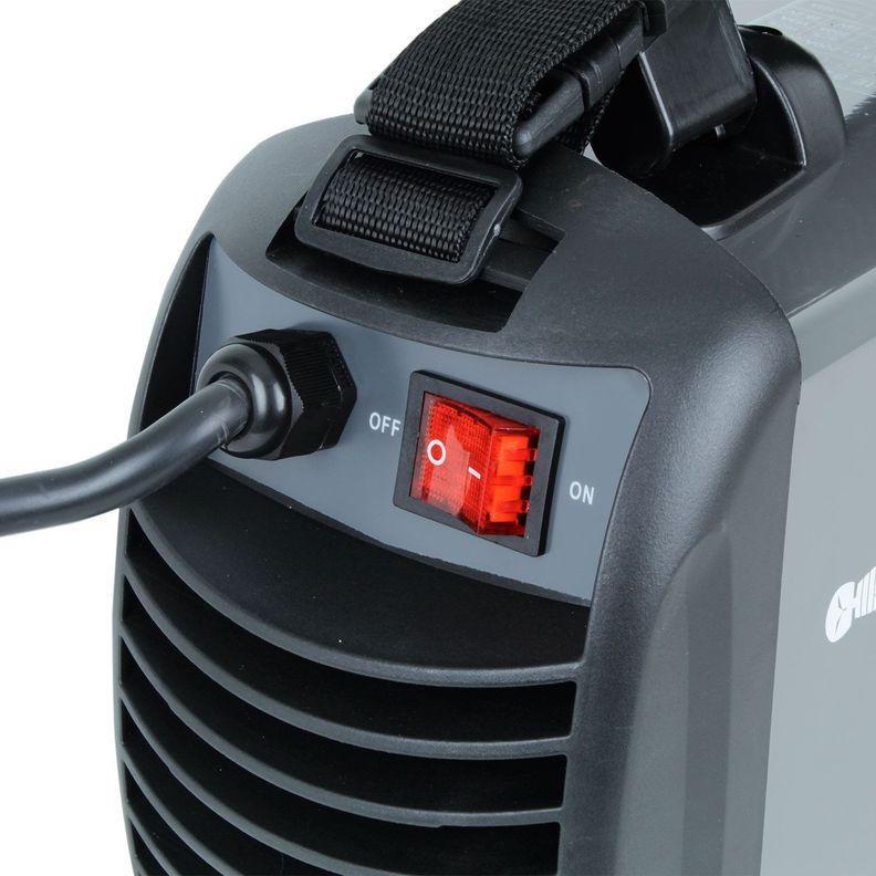 Soldadora Inverter Arco Manual 200amp IE 8200/6/220 Gladiator-6