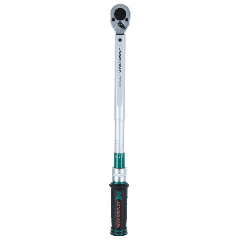 Llave Torque 1/2' 20-150ft-lbs Jonnesway-1