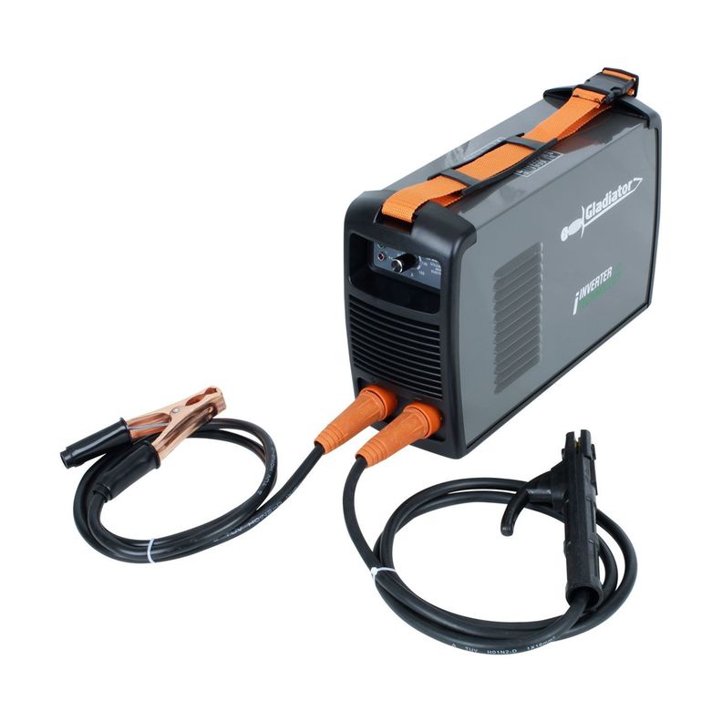 Soldadora Inverter Arco Manual 160amp IE 6160/220 Gladiator-0