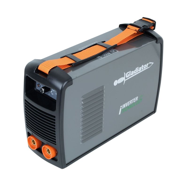 Soldadora Inverter Arco Manual 160amp IE 6160/220 Gladiator-1