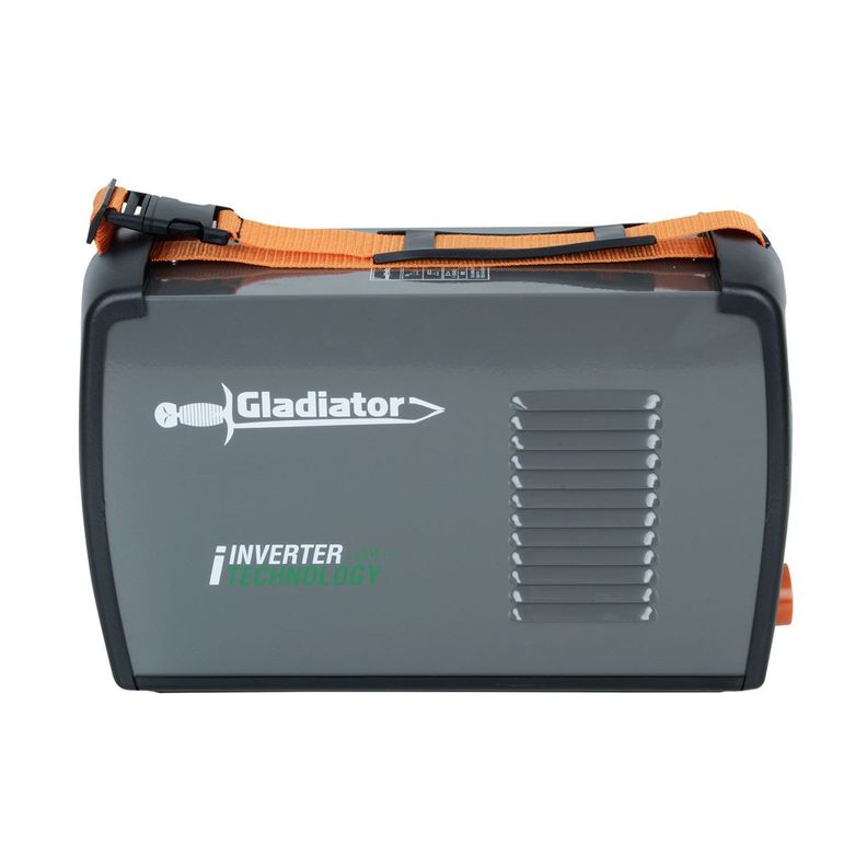 Soldadora Inverter Arco Manual 160amp IE 6160/220 Gladiator-2