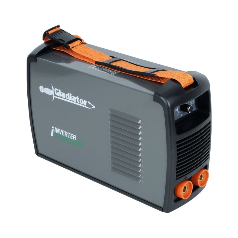 Soldadora Inverter Arco Manual 160amp IE 6160/220 Gladiator-3