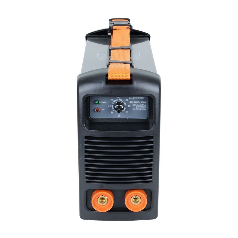 Soldadora Inverter Arco Manual 160amp IE 6160/220 Gladiator-4