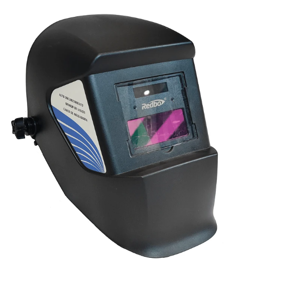 MASCARA DE SOLDAR FOTOSENSIBLE RB-LY-3200HS REDBO-3