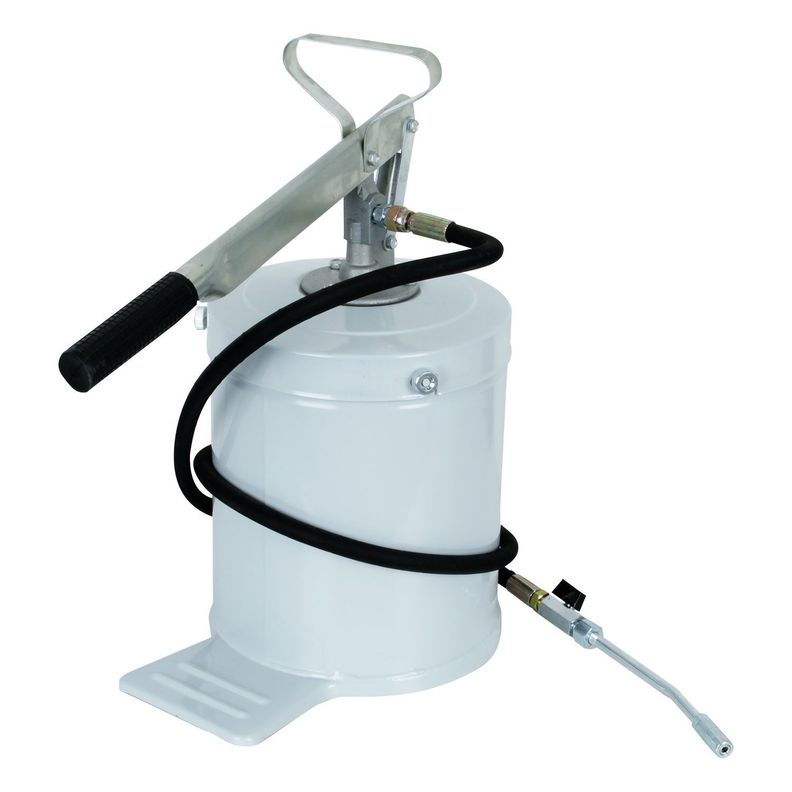 PATO DE ENGRASE 8KG CON DEPOSITO LUBEWORKS 17211009-2