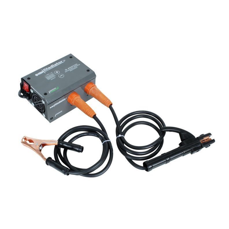 Soldadora Inverter Arco Manual 100amp IE 4100/220 Gladiator-0