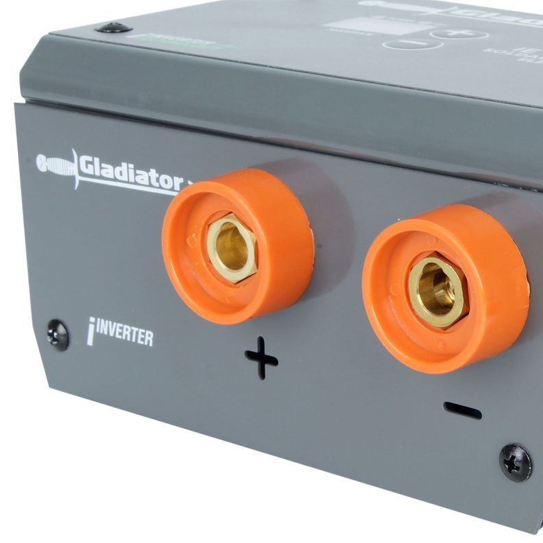 Soldadora Inverter Arco Manual 100amp IE 4100/220 Gladiator-4