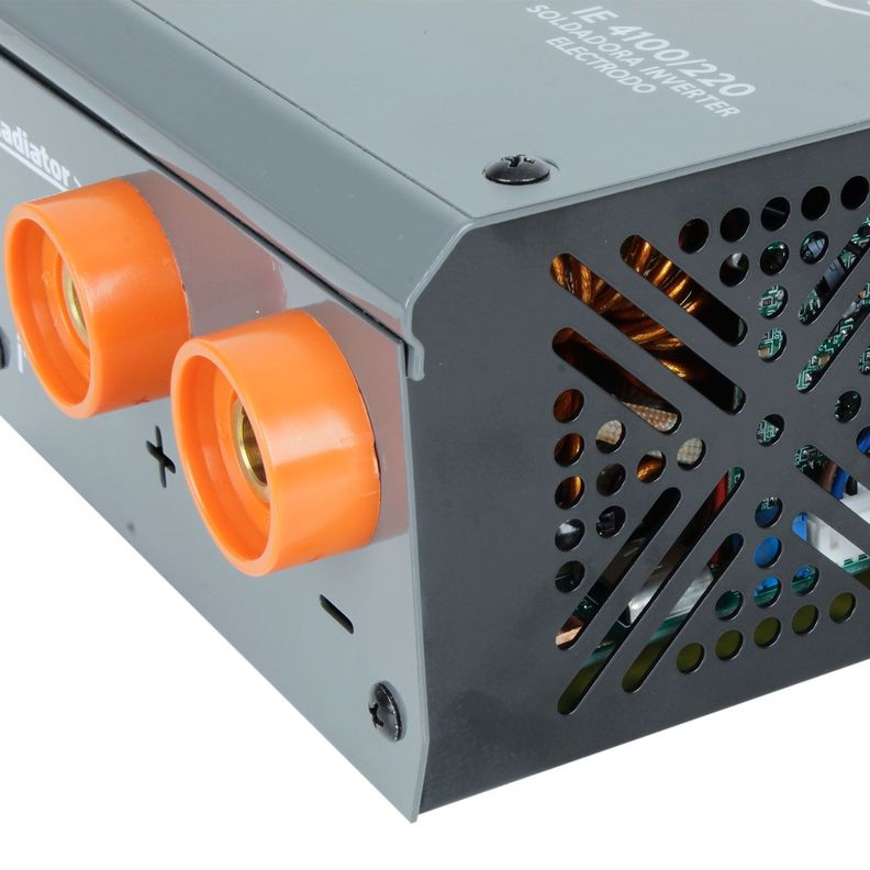 Soldadora Inverter Arco Manual 100amp IE 4100/220 Gladiator-5