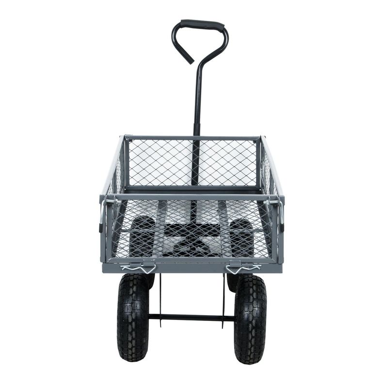 Carro Arrastre Multifunción Gladiator 150kg Acero-4