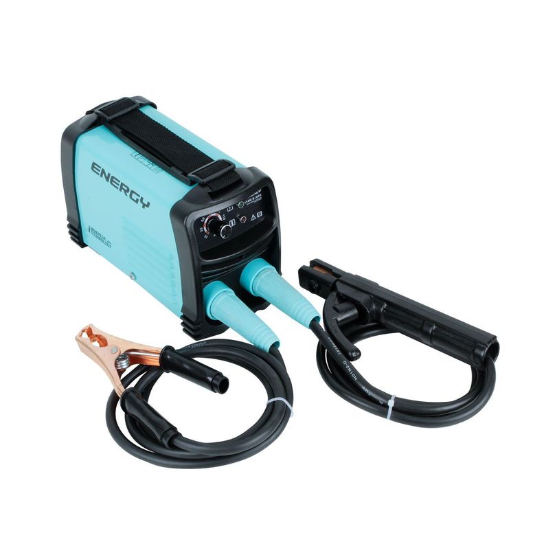 Soldadora Inverter Arco Manual 140amp Energy-0