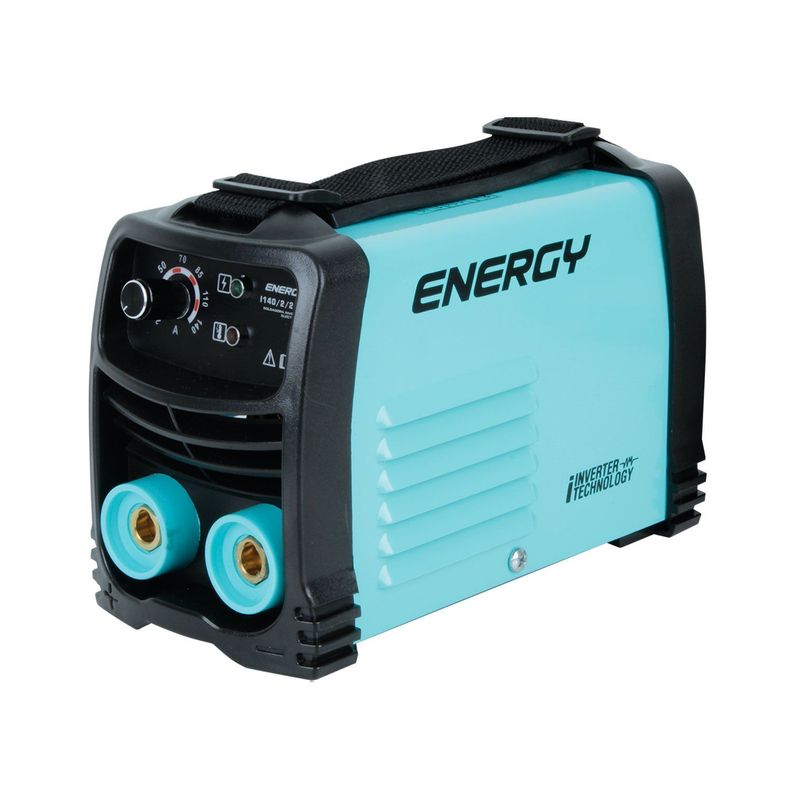 Soldadora Inverter Arco Manual 140amp Energy-1