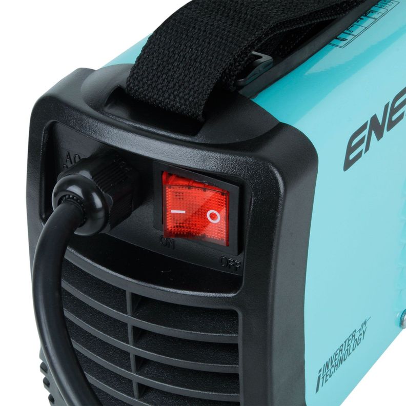 Soldadora Inverter Arco Manual 140amp Energy-6