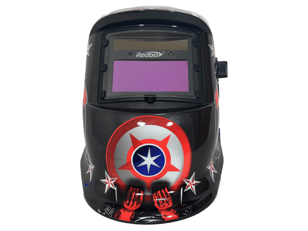 MASCARA DE SOLDAR FOTOSENSIBLE RB-LY-E26 REDBO-1