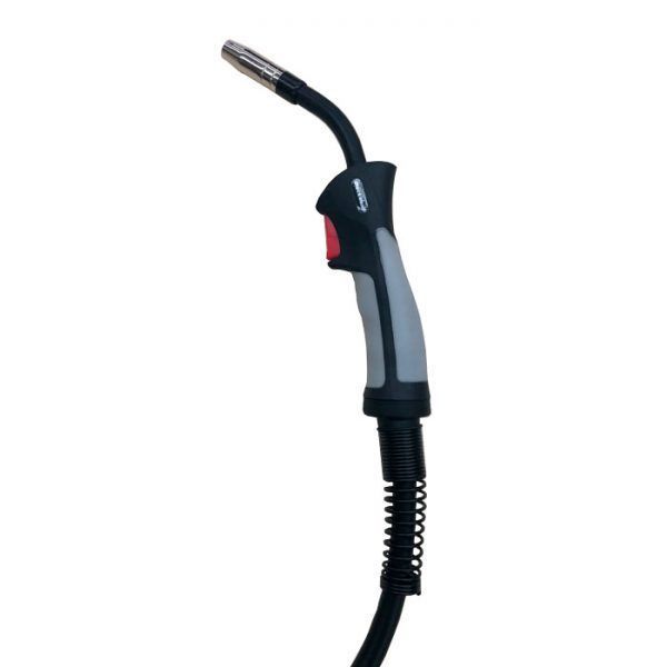 Pistola (Torcha) MIG modelo Binzel 15 180Amp (4,5MTS) Blackweld -1