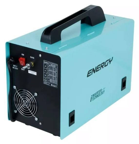 Soldadora 160amp MIG Flux - Arco Manual -TIG LIFT IMET 160/220 ENERGY-1