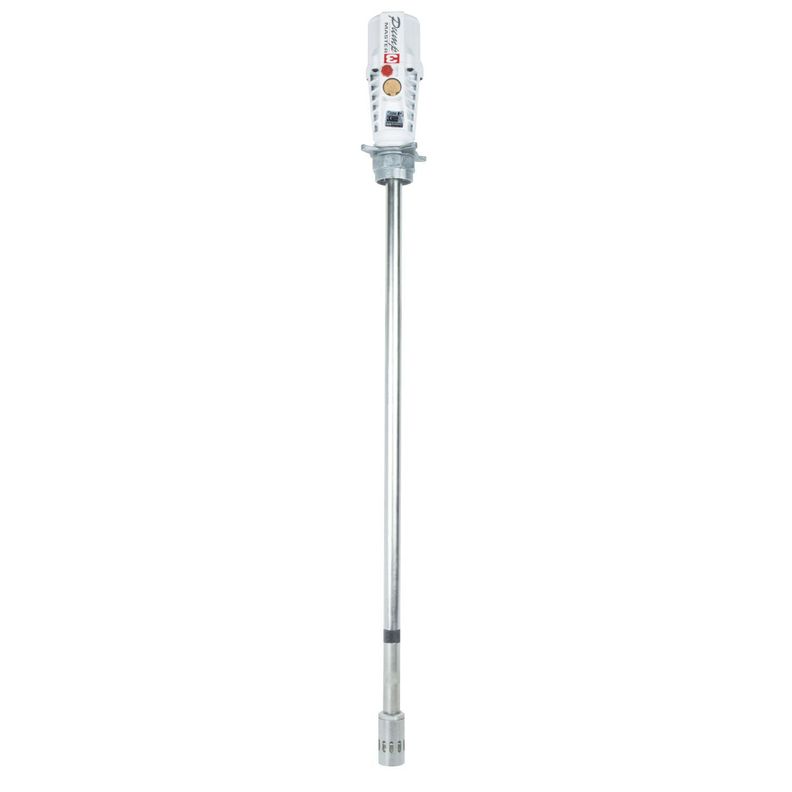 BOMBA NEUMATICA PARA ENGRASE TAMBOR 185KG SAMOA 409200-0