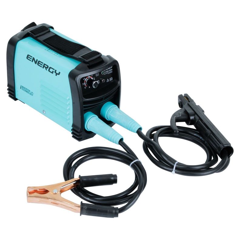 Soldadora Inverter Arco Manual 120amp Energy-0
