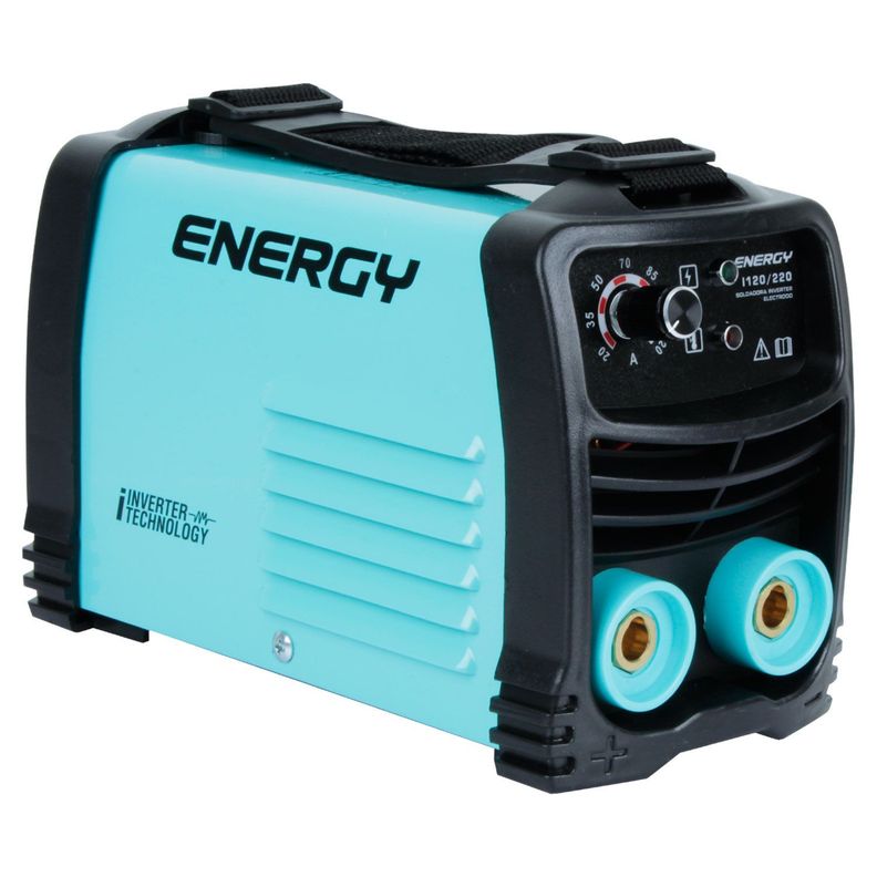 Soldadora Inverter Arco Manual 120amp Energy-1