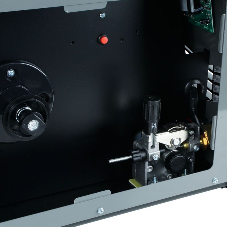 Soldadora Inverter 200amp MIG Con O Sin Gas Gladiator IM 8200-5