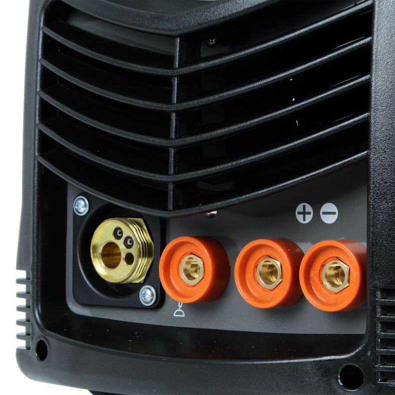Soldadora Inverter 200amp MIG Con O Sin Gas Gladiator IM 8200-6