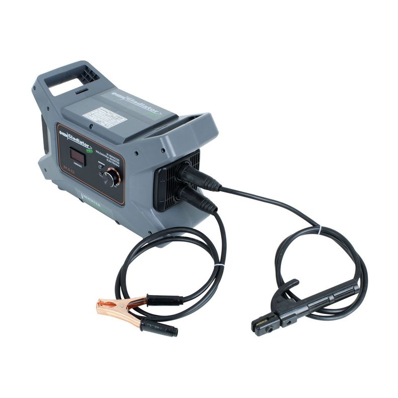 Soldadora Inverter Arco Manual 200amp IX 9200/220 Gladiator-0