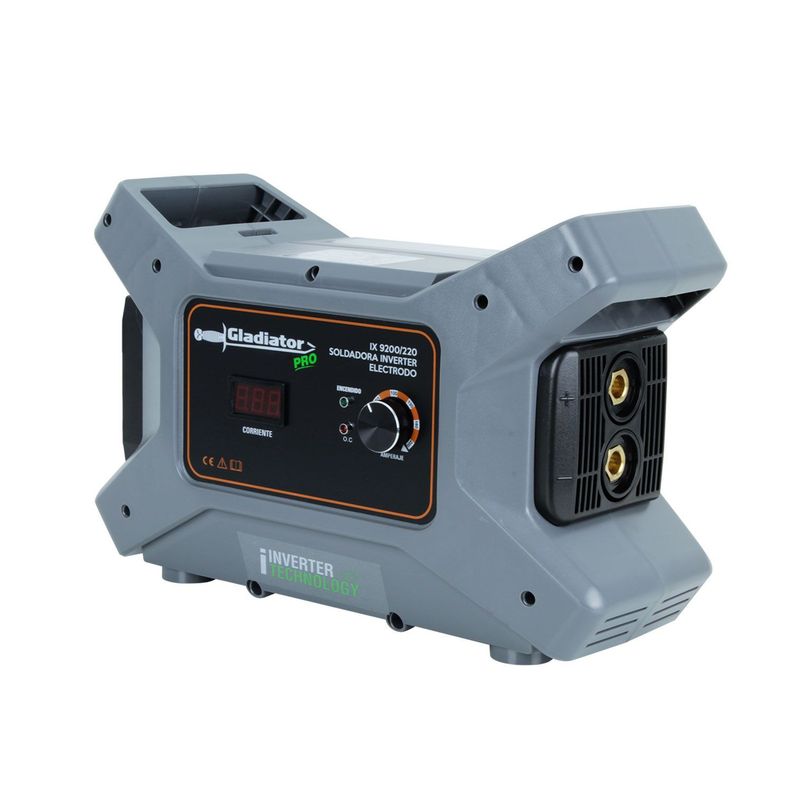 Soldadora Inverter Arco Manual 200amp IX 9200/220 Gladiator-1