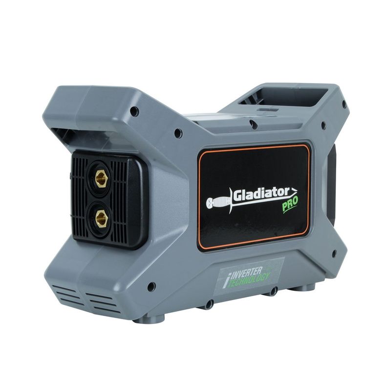 Soldadora Inverter Arco Manual 200amp IX 9200/220 Gladiator-3