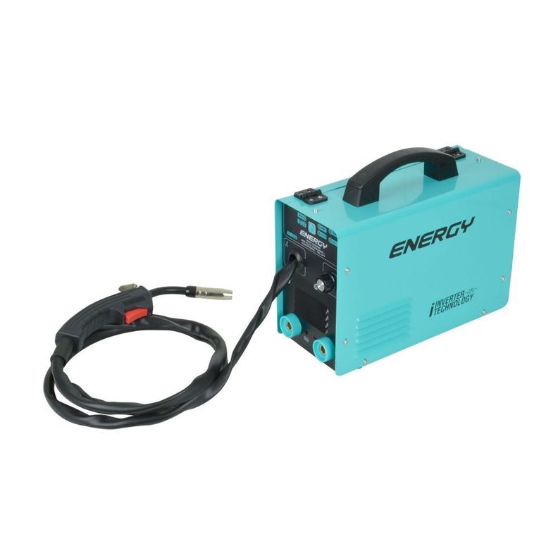 Soldadora 120amp MIG Flux - MMA -TIG IMET 120 ENERGY-1
