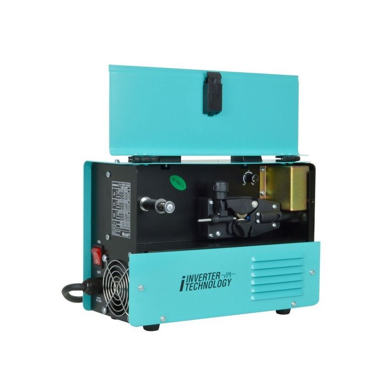 Soldadora 120amp MIG Flux - MMA -TIG IMET 120 ENERGY-5