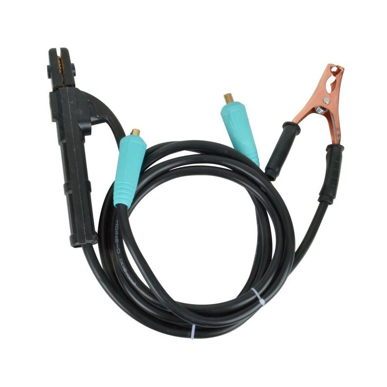 Soldadora 120amp MIG Flux - MMA -TIG IMET 120 ENERGY-6